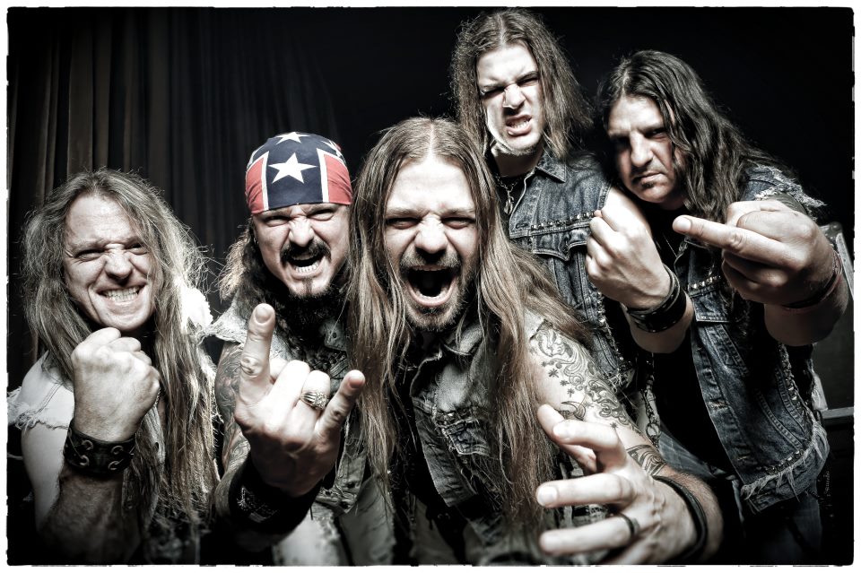 Iced Earth – videoclip cu versuri pentru piesa „Raven Wing”
